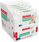 Huggies All Over Clean babydoekjes | 560 stuks
