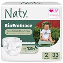 Naty BioEmbrace luiers maat 2 | 33 stuks
