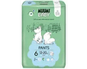 Muumi Baby luierbroekjes maat 6 | 36 stuks