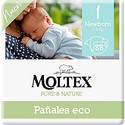 Moltex luiers maat 1 | 88 stuks