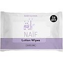 Naïf Plasticvrije Lotion babydoekjes | 54 stuks