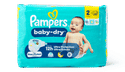 Pampers Baby Dry luiers maat 2 | 18 stuks
