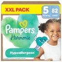 Pampers Harmonie luiers maat 5 | 82 stuks
