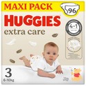 Huggies Extra Care luiers maat 3 | 96 stuks