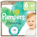 Pampers Harmonie luiers maat 6 | 17 stuks