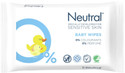 Neutral babydoekjes | 52 stuks