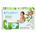 PureBorn luiers maat 4 | 96 stuks