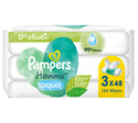 Pampers Harmonie Aqua babydoekjes | 144 stuks