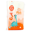Bonbébé luiers maat 3 | 48 stuks