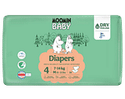 Muumi babyluiers maat 4 | 38 stuks