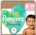 Pampers Harmonie luiers maat 4 | 54 stuks