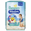 Pampers Splashers zwemluiers maat 4-5 | 88 stuks