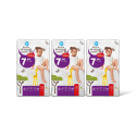 Albert Heijn Extra Droog & Zacht luierbroekjes maat 7 | 48 stuks