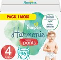 Pampers Harmonie Pants luierbroekjes maat 4 | 96 stuks