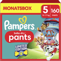 Pampers Baby Dry Pants luierbroekjes maat 5 | 160 stuks