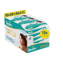 Pampers babydoekjes | 864 stuks