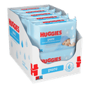 Huggies Pure babydoekjes met 99% water | 560 stuks
