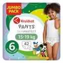 Kruidvat luierbroekjes maat 6 | 42 stuks