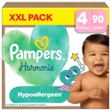 Pampers Harmonie luiers maat 4 | 90 stuks