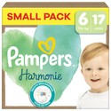 Pampers Harmonie luiers maat 6 | 17 stuks