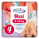 Trekpleister luiers maat 4 | 52 stuks