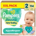 Pampers Harmonie luiers maat 2 | 114 stuks