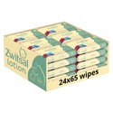 Zwitsal Lotion babydoekjes | 1560 stuks