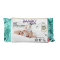 Bambo babydoekjes | 80 stuks