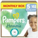 Pampers Harmonie luiers maat 5 | 152 stuks
