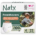 Naty Sensitive luierbroekjes maat 4 | 22 stuks