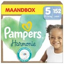 Pampers Harmonie luiers maat 5 | 152 stuks
