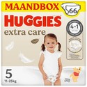 Huggies Extra Care luiers maat 5 | 66 stuks