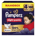 Pampers Baby Dry Night Pants luierbroekjes maat 4 | 180 stuks