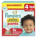 Pampers Premium Protection Pants luierbroekjes maat 4 | 168 stuks