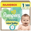 Pampers Harmonie luiers maat 1 | 180 stuks