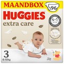 Huggies Extra Care luiers maat 3 | 96 stuks