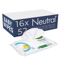 Neutral babydoekjes | 832 stuks