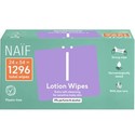 Naïf Plasticvrije Lotion babydoekjes | 1296 stuks