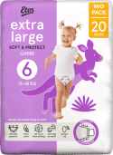 Etos Soft & Protect luiers maat 6 | 20 stuks