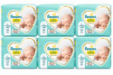 Pampers Premium Protection luiers maat 0 | 120 stuks