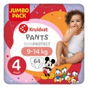 Kruidvat luierbroekjes maat 4 | 64 stuks