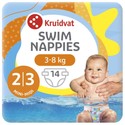 Kruidvat zwemluiers maat 2-3 | 14 stuks
