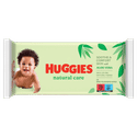 Huggies Natural Care babydoekjes | 56 stuks
