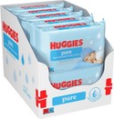 Huggies Pure 99% water babydoekjes | 1008 stuks
