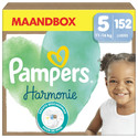 Pampers Harmonie luiers maat 5 | 152 stuks