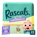 Rascal + Friends Premium luierslips maat 6 | 22 stuks