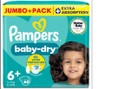 Pampers Baby Dry luiers maat 6+ | 60 stuks