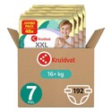 Kruidvat luiers maat 7 | 192 stuks