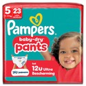 Pampers Baby Dry Pants luierbroekjes maat 5 | 23 stuks