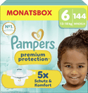 Pampers Premium Protection luiers maat 6 | 144 stuks